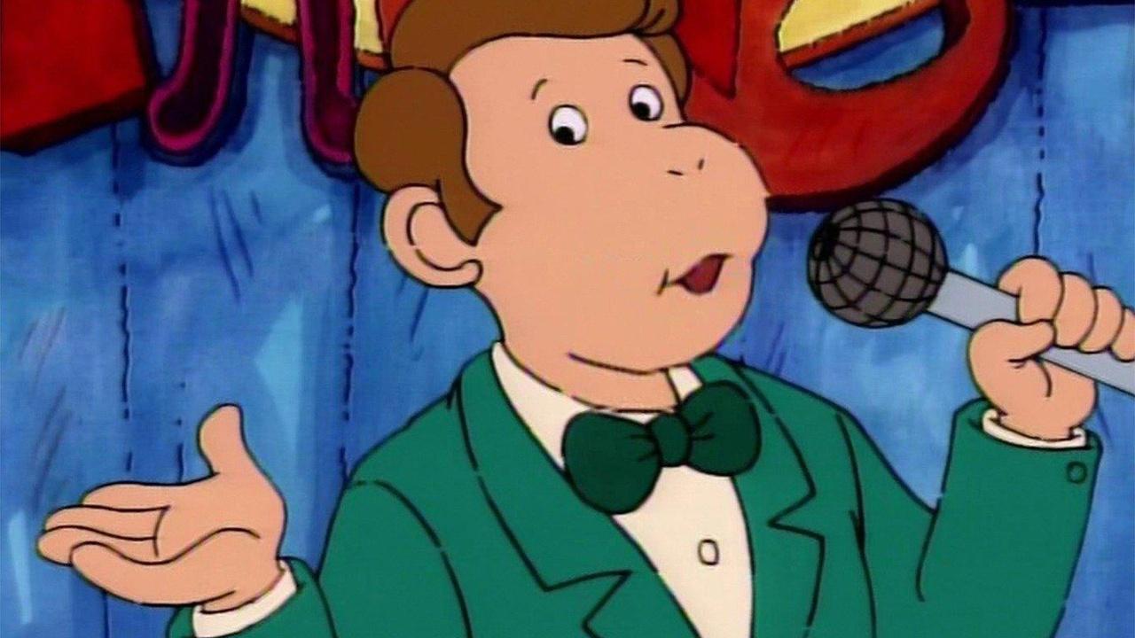 Arthur The Chips Are Down; Revenge of the Chip Arthur The Chips Are Down; Revenge of the Chip