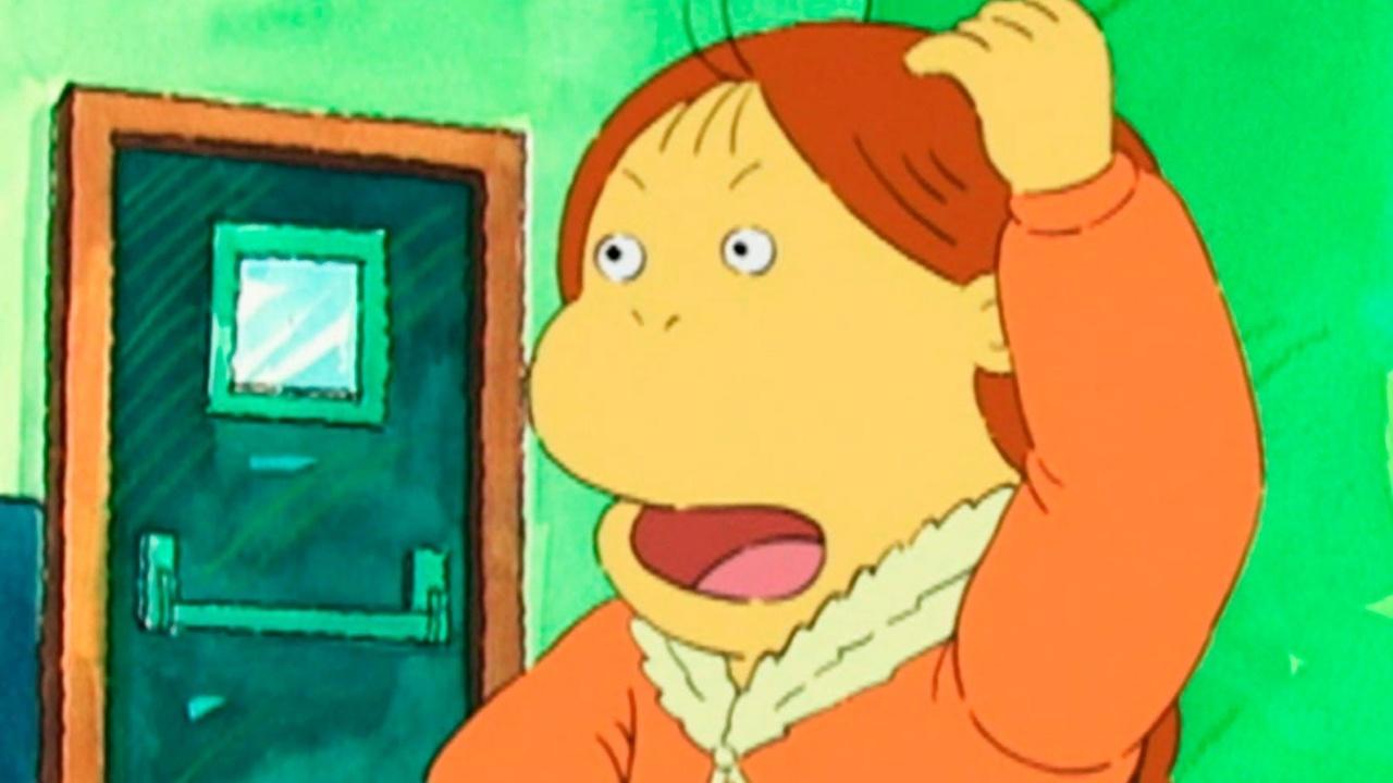 Arthur The Lousy Week; You Are Arthur