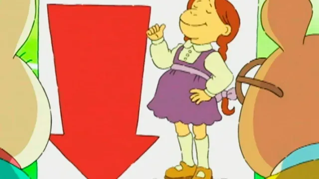 The Election; Francine Goes to War poster frame