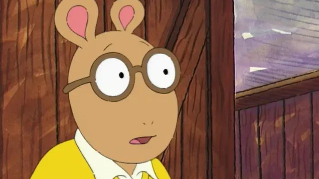 The Boy Who Cried Comet; Arthur and Los Vecinos poster frame