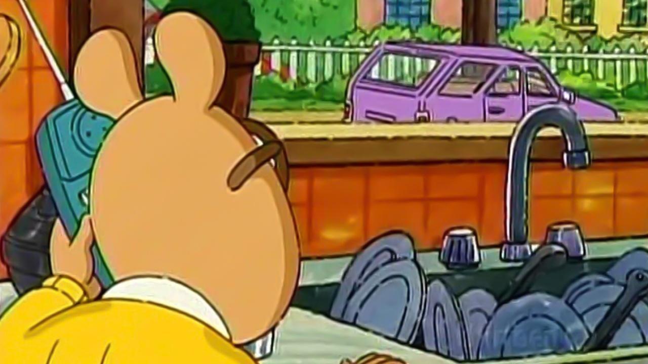 Arthur Pick a Car, Any Car; Jenna's Bedtime Blues Arthur Pick a Car, Any Car; Jenna's Bedtime Blues