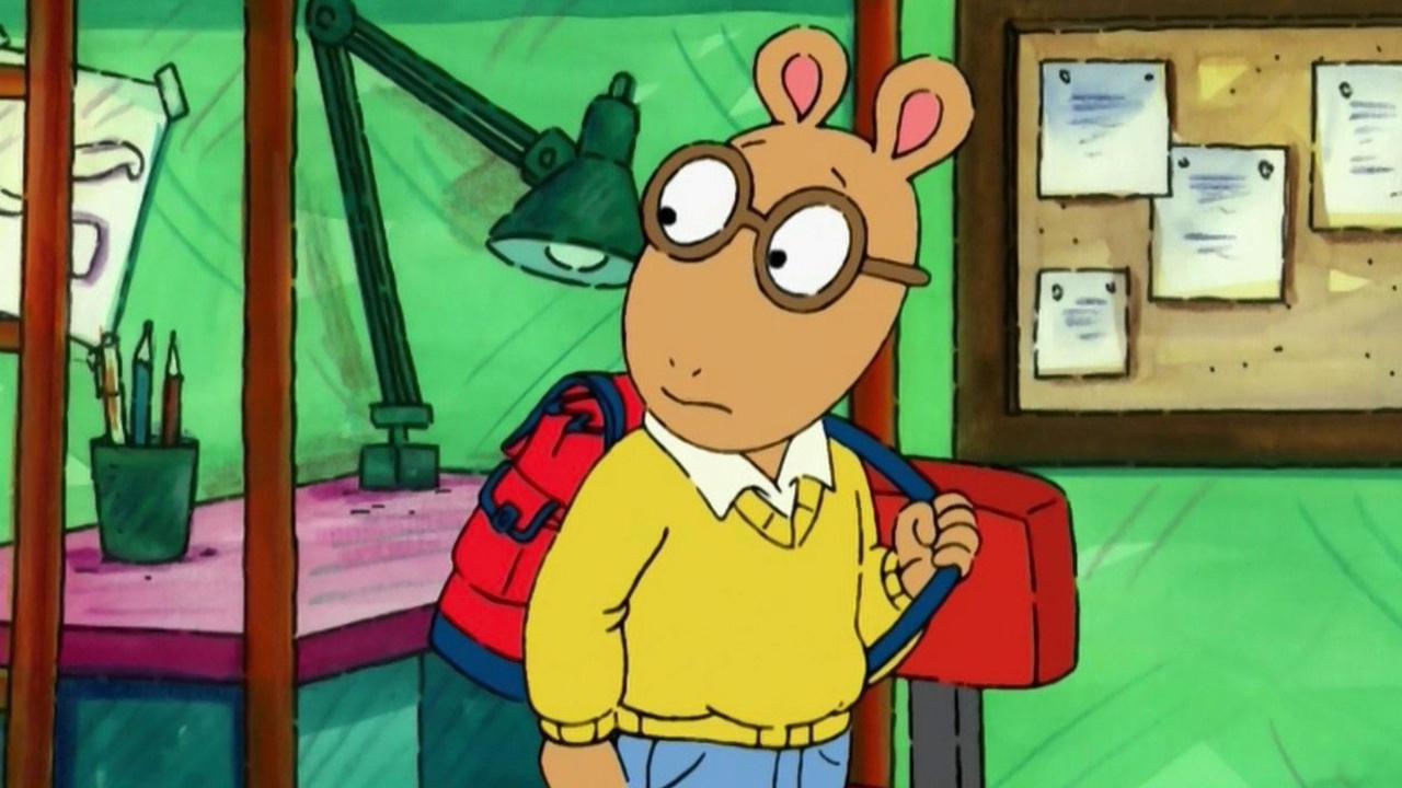 Arthur Happy Anniversary