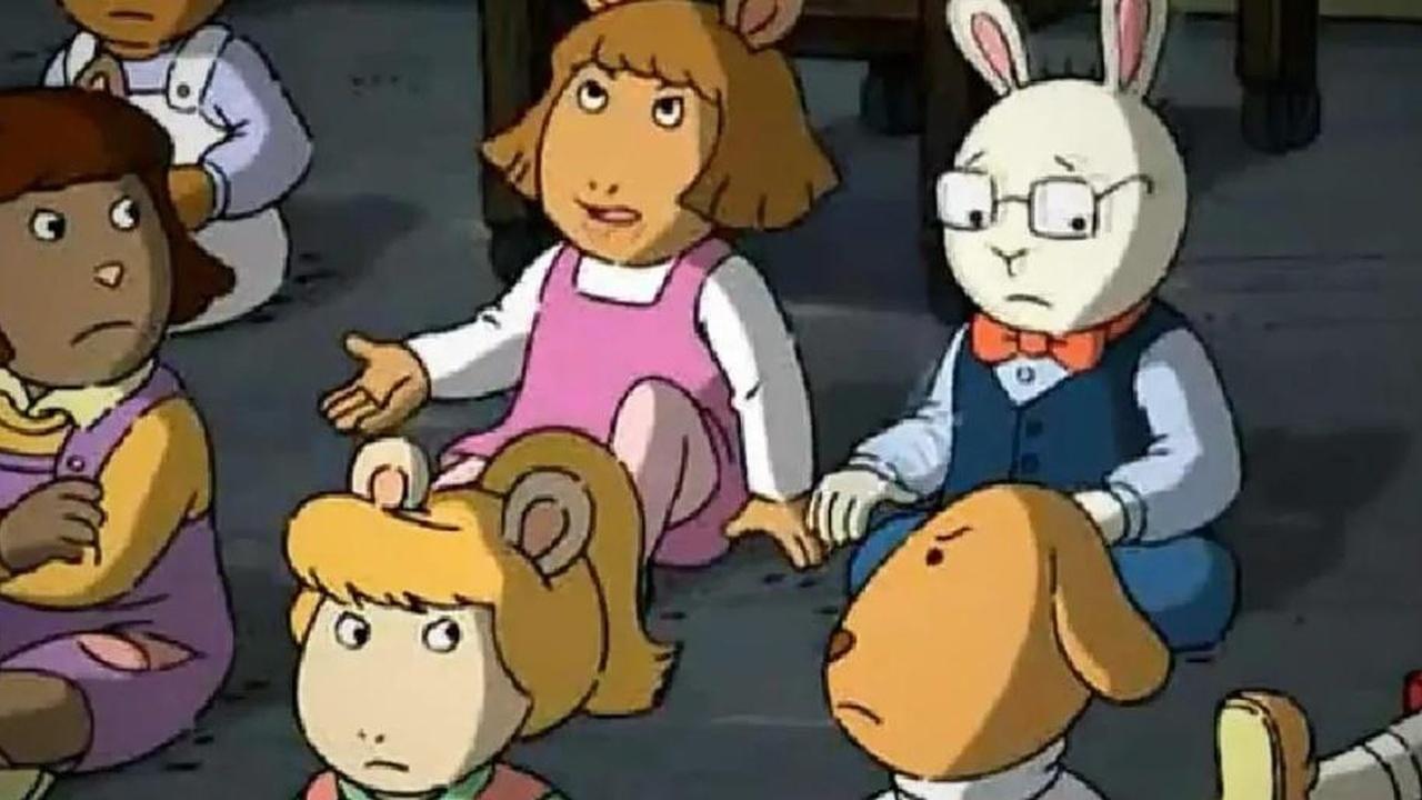 Arthur Unfinished; D.W., Bossy Boots Arthur Unfinished; D.W., Bossy Boots