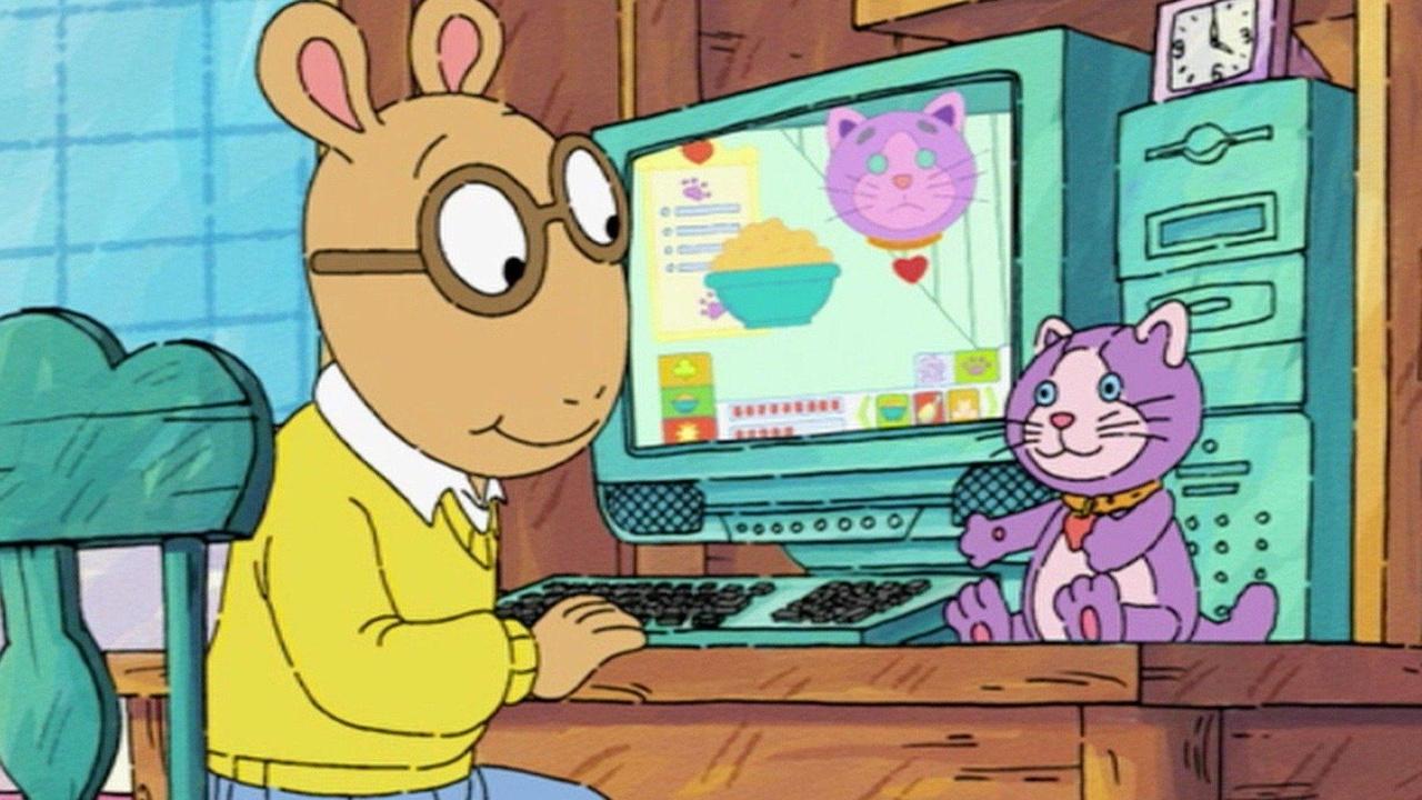 Arthur D.W.'s Stray Netkitin; Bats in the Belfry On PBS Wisconsin