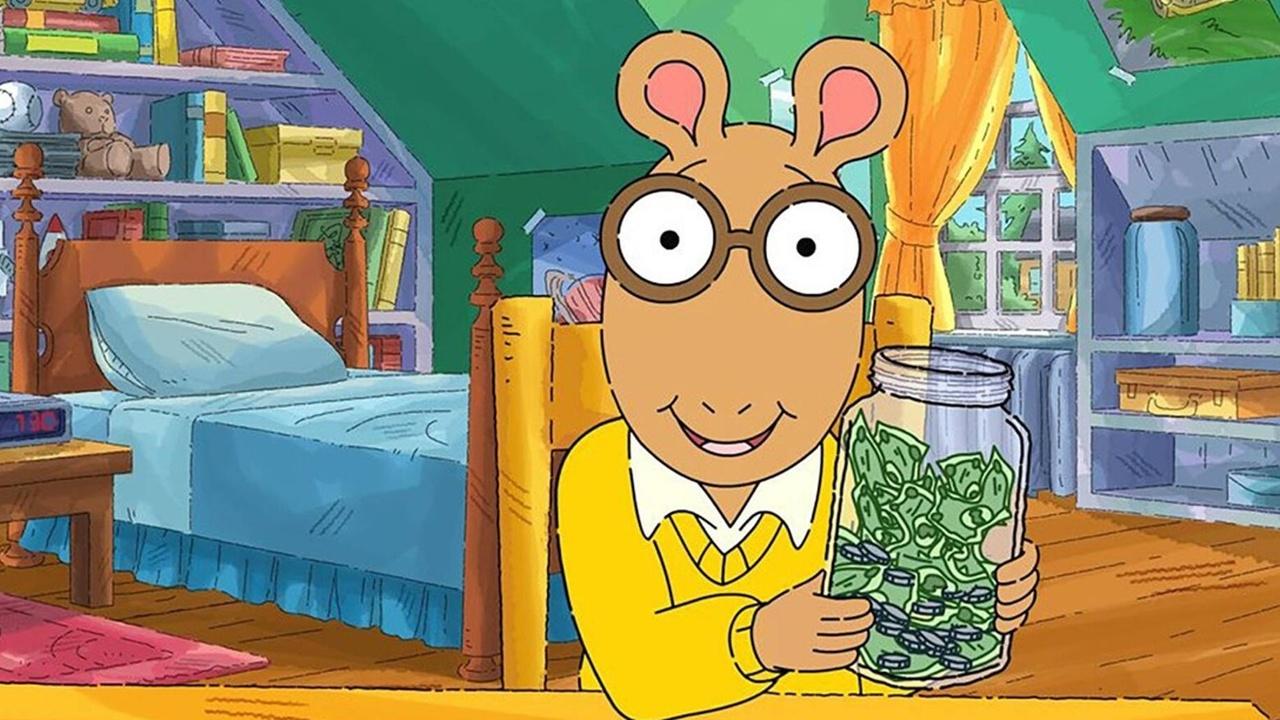 Arthur For the Birds; Ungifted