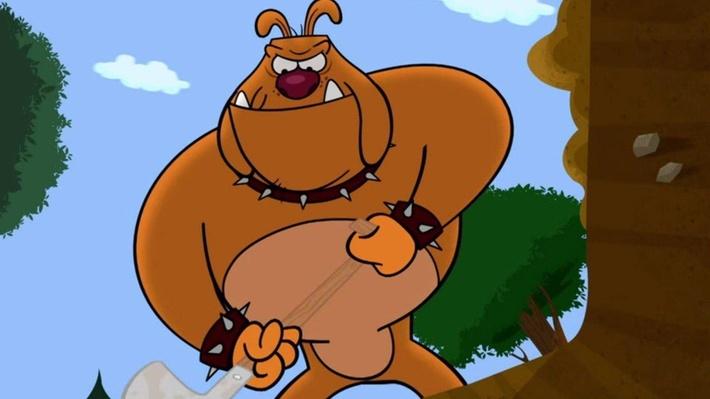 Nature Cat: The Return of Bad Dog Bart Nature Cat: The Return of Bad Dog Bart