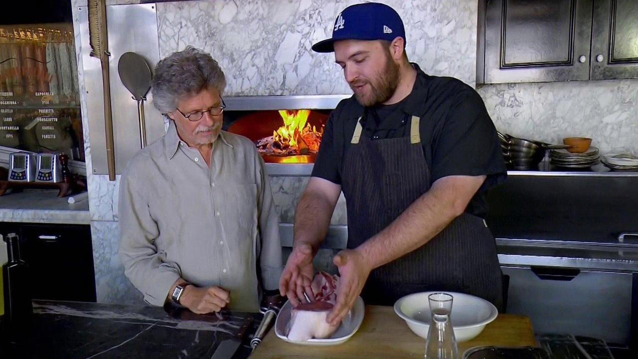 Steven Raichlen's Project Fire Extreme Grilling