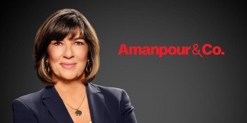 Amanpour and Company