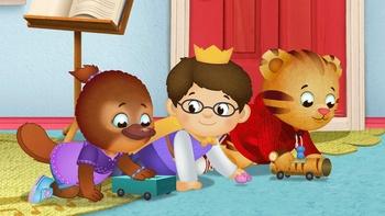 Daniel Tiger's Neighborhood