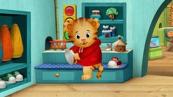 The Daniel Tiger Movie: Won't You Be Our Neighbor?