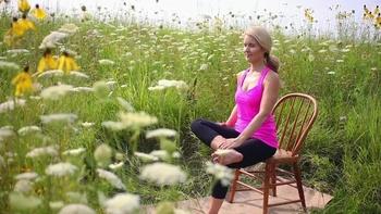 Happy Yoga With Sarah Starr