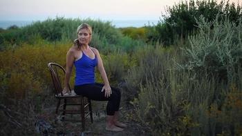 Happy Yoga With Sarah Starr