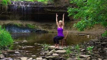 Happy Yoga With Sarah Starr