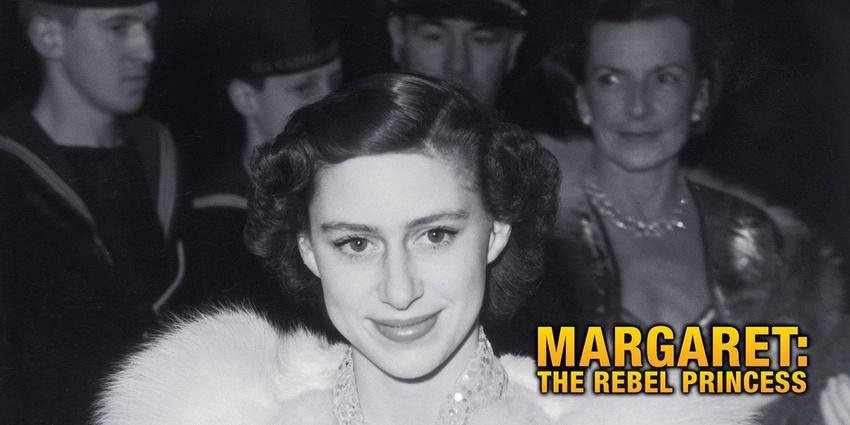 Margaret: The Rebel Princess