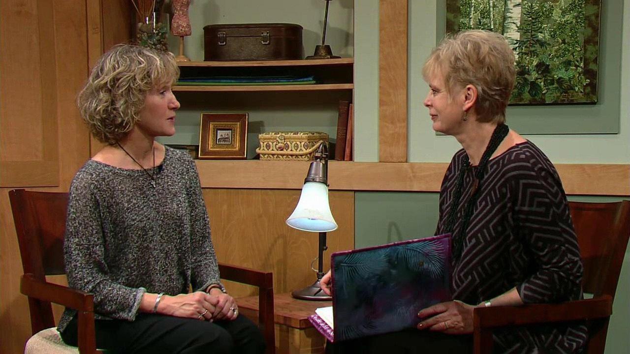 Best of Sewing With Nancy Stress-Free Quilting With Machine Embroidery, Part 1 Best of Sewing With Nancy Stress-Free Quilting With Machine Embroidery, Part 1