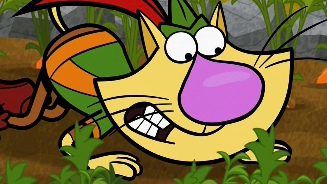 Nature Cat Backyard Bigfoot; Imperfect Produce | On PBS Wisconsin