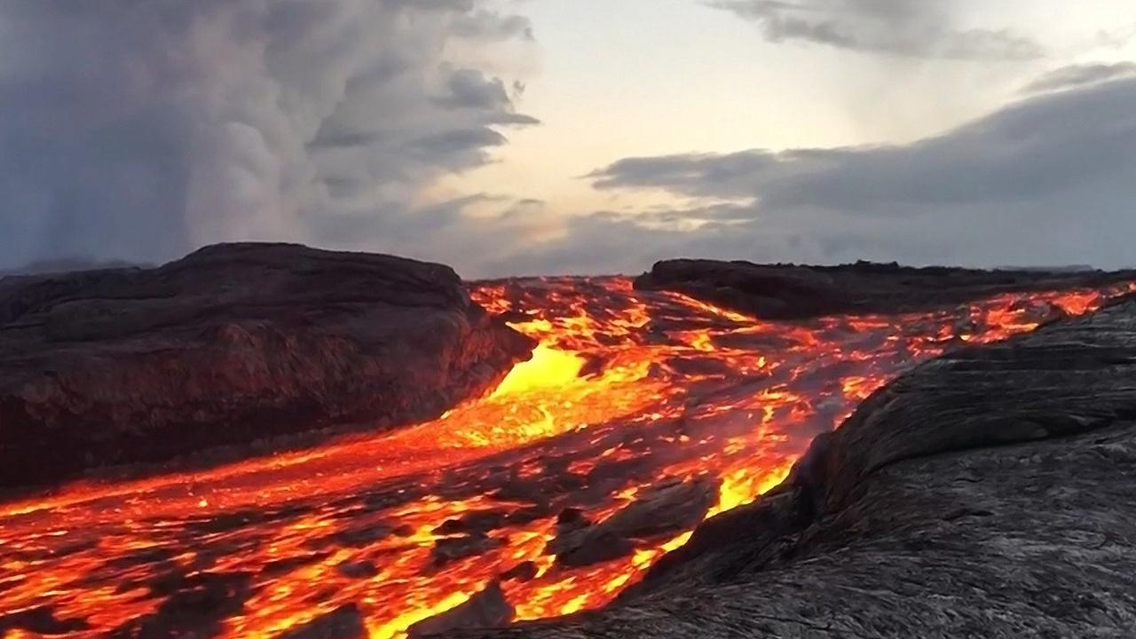 NOVA: Kïlauea: Hawai'i on Fire