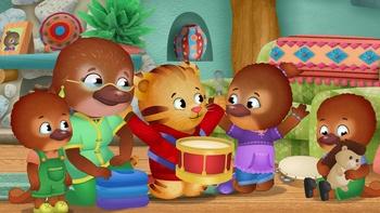 Daniel Tiger's Neighborhood
