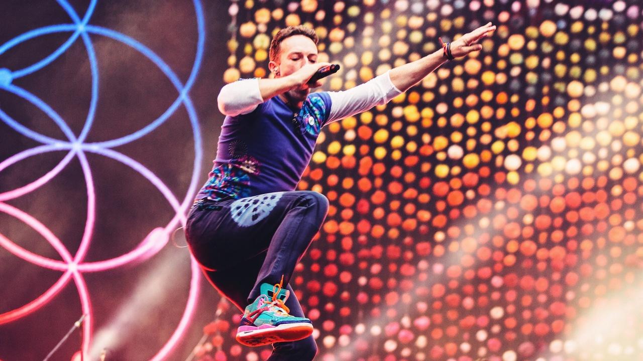 Coldplay Live In Sao Paulo Iowa PBS
