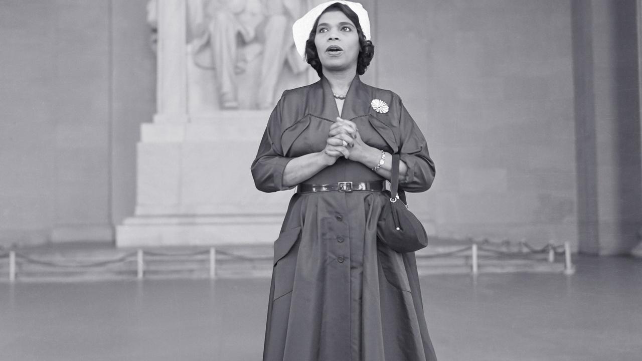 Marian Anderson: Once in a Hundred Years