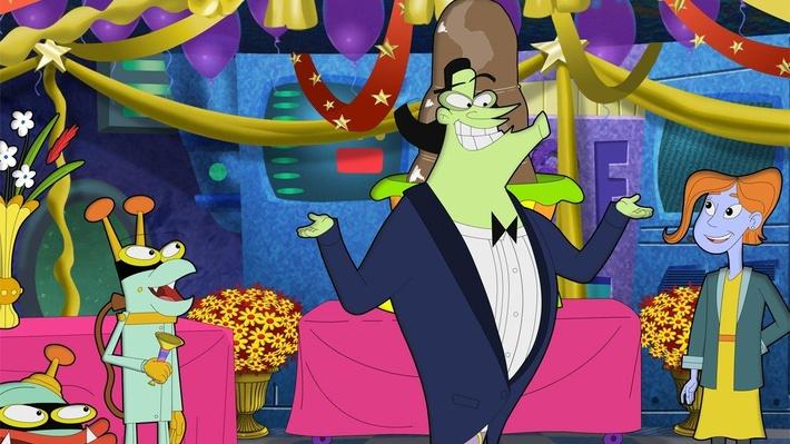 Cyberchase: Space Waste Odyssey Cyberchase: Space Waste Odyssey