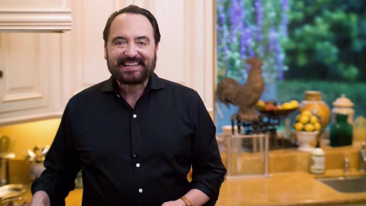 Nick Stellino: Storyteller in the Kitchen Funny Farm | On PBS ...