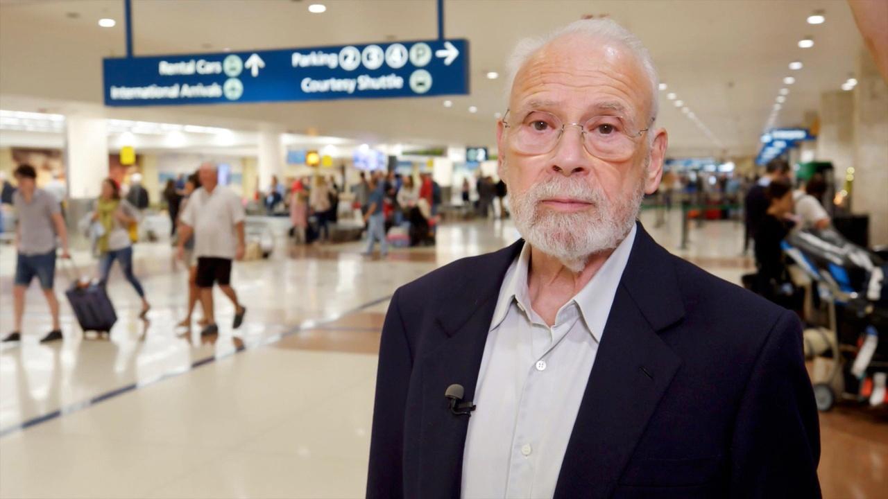 Burt Wolf Travels & Traditions A Short Guide to Cellphone Safety On