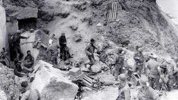 D-Day at Pointe-du-Hoc