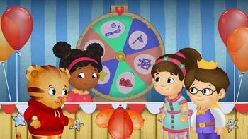 Daniel Tiger's Neighborhood