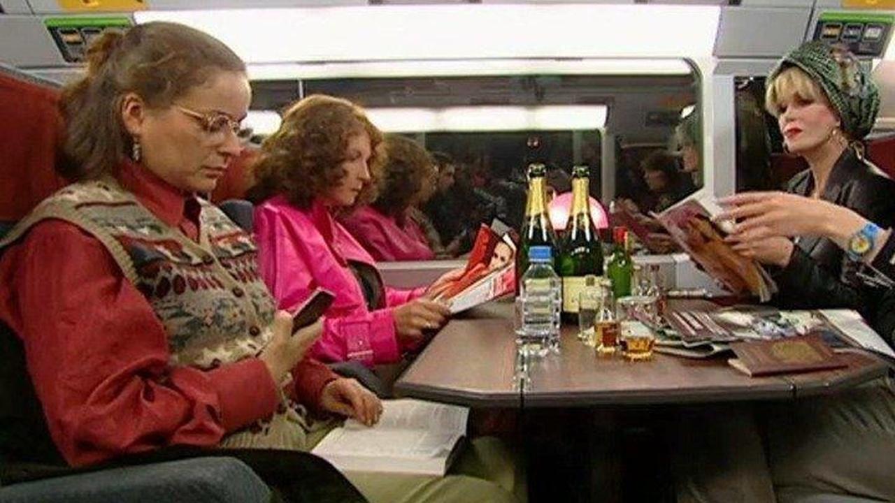 Absolutely Fabulous Paris