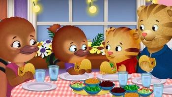 Daniel Tiger's Neighborhood