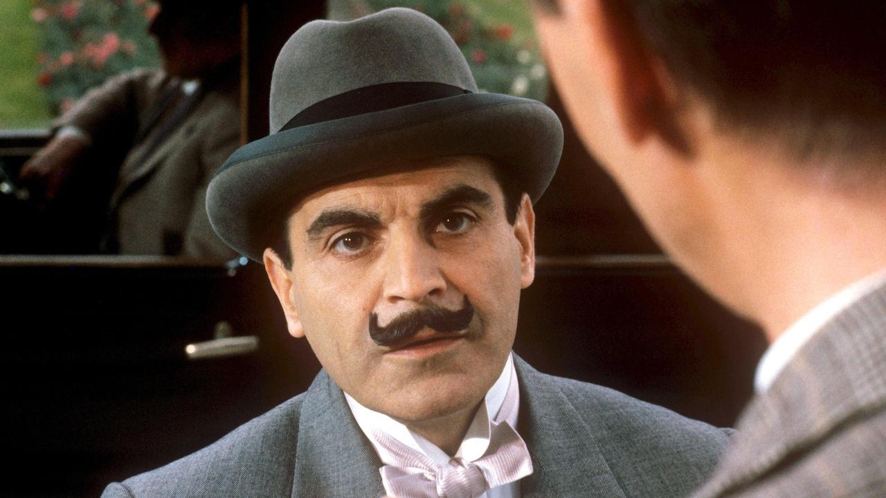 Agatha Christie's Poirot The Dream Agatha Christie's Poirot The Dream
