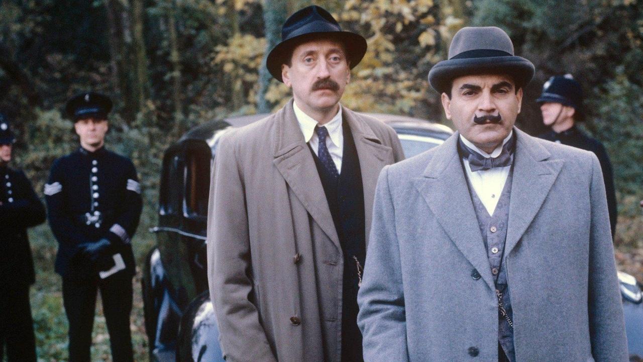 Agatha Christie's Poirot The Kidnapped Prime Minister