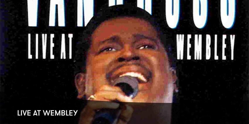 Luther Vandross: Live at Wembley