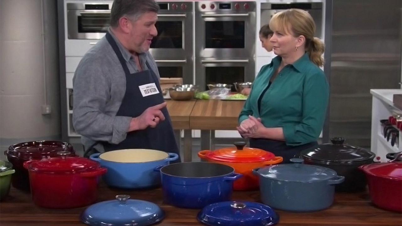 Americas Test Kitchen From Cooks Illustrated Pork Two Ways On PBS