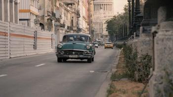 Re-evolution: The Cuban Dream