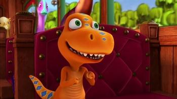 Dinosaur Train