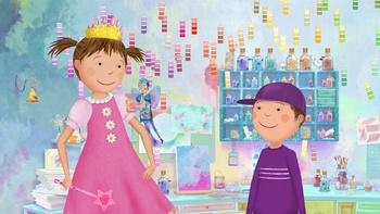 Pinkalicious & Peterrific: A Pinkaperfect Birthday