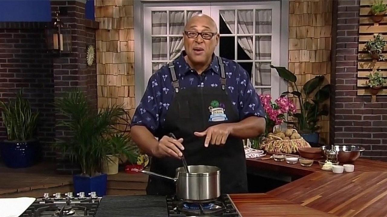 Kevin Belton's New Orleans Kitchen Favorites DVD