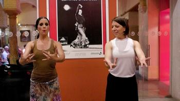 Bare Feet With Mickela Mallozzi
