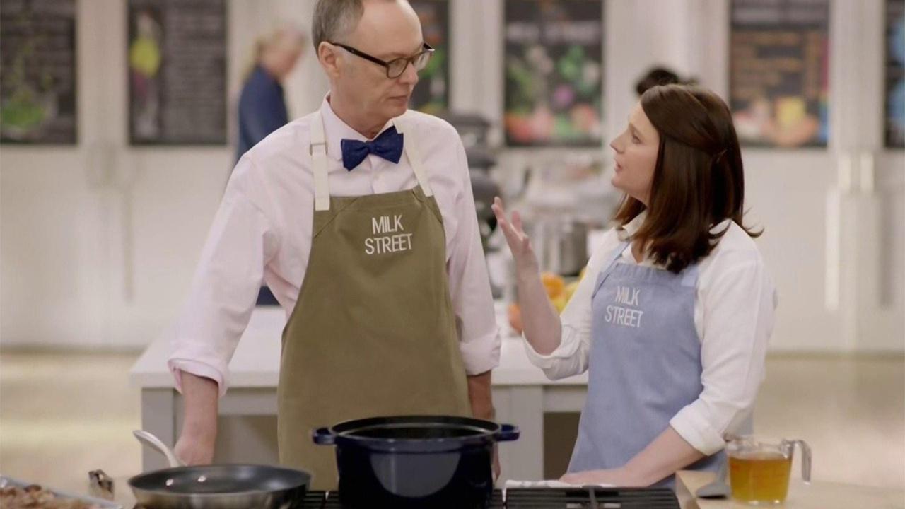 Christopher Kimball's Milk Street Television The Oaxacan Kitchen | On ...