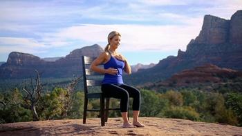 Happy Yoga With Sarah Starr