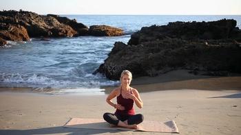 Happy Yoga With Sarah Starr