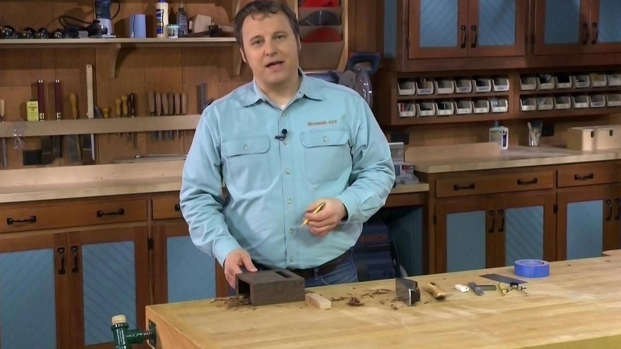 Woodsmith Shop Smartphone Amp | On PBS Wisconsin