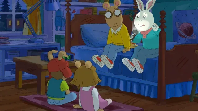 Fright Night; Citizen Cheikh poster frame