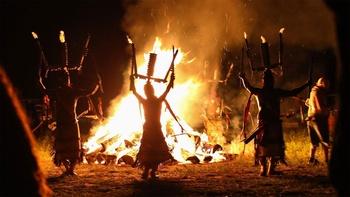 Earth's Sacred Wonders