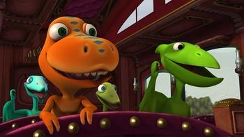 Dinosaur Train