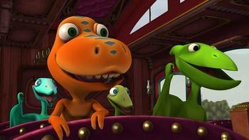 Dinosaur Train