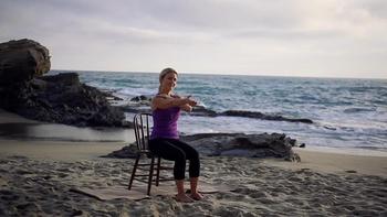 Happy Yoga With Sarah Starr