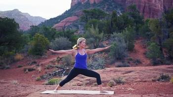 Happy Yoga With Sarah Starr